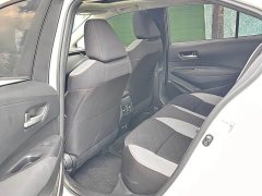 Toyota Corolla 1.2T S-CVT Elite - ფოტო 9