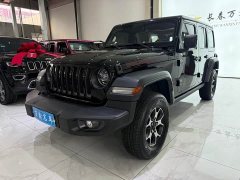 Jeep Wrangler 2021 2.0T Rubicon Four-Door - ფოტო 1
