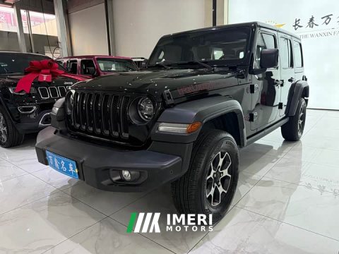 2024 Jeep Wrangler 2021 2.0T Rubicon Four-Door - ავტომობილი ჩინეთიდან