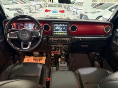 Jeep Wrangler 2021 2.0T Rubicon Four-Door - ფოტო 11