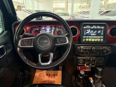 Jeep Wrangler 2021 2.0T Rubicon Four-Door - ფოტო 12