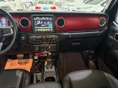 Jeep Wrangler 2021 2.0T Rubicon Four-Door - ფოტო 13