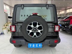 Jeep Wrangler 2021 2.0T Rubicon Four-Door - ფოტო 16