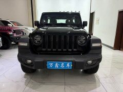 Jeep Wrangler 2021 2.0T Rubicon Four-Door - ფოტო 2