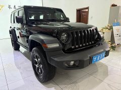 Jeep Wrangler 2021 2.0T Rubicon Four-Door - ფოტო 3