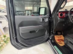Jeep Wrangler 2021 2.0T Rubicon Four-Door - ფოტო 4