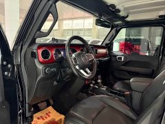Jeep Wrangler 2021 2.0T Rubicon Four-Door - ფოტო 5