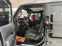 Jeep Wrangler 2021 2.0T Rubicon Four-Door - ფოტო 6