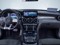 Mercedes-Benz Mercedes-AMG C 63 Coupe - ფოტო 12