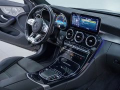 Mercedes-Benz Mercedes-AMG C 63 Coupe - ფოტო 15