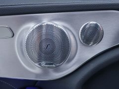 Mercedes-Benz Mercedes-AMG C 63 Coupe - ფოტო 16