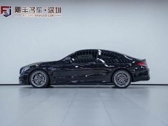 Mercedes-Benz Mercedes-AMG C 63 Coupe - ფოტო 3