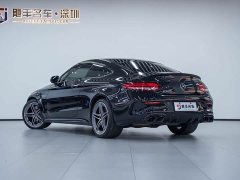 Mercedes-Benz Mercedes-AMG C 63 Coupe - ფოტო 4