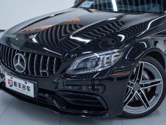 Mercedes-Benz Mercedes-AMG C 63 Coupe - ფოტო 6