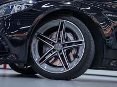 Mercedes-Benz Mercedes-AMG C 63 Coupe - ფოტო 7