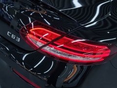 Mercedes-Benz Mercedes-AMG C 63 Coupe - ფოტო 9