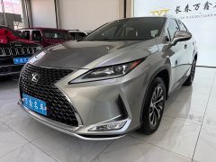 Lexus RX 2020 Facelift 300 FWD Elite - ფოტო 1