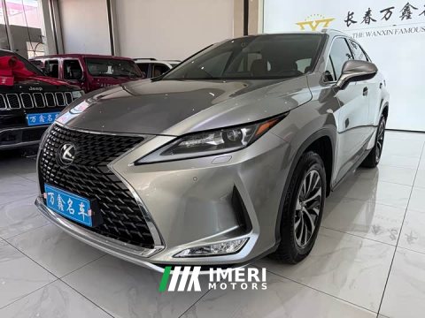 2021 Lexus RX 2020 Facelift 300 FWD Elite - ავტომობილი ჩინეთიდან