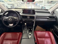 Lexus RX 2020 Facelift 300 FWD Elite - ფოტო 12