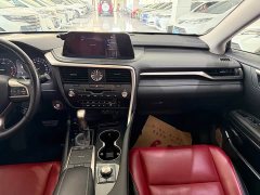 Lexus RX 2020 Facelift 300 FWD Elite - ფოტო 14