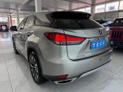 Lexus RX 2020 Facelift 300 FWD Elite - ფოტო 17