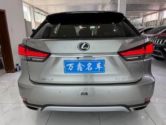 Lexus RX 2020 Facelift 300 FWD Elite - ფოტო 18