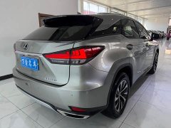 Lexus RX 2020 Facelift 300 FWD Elite - ფოტო 19