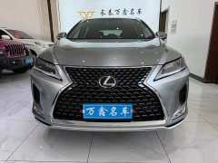 Lexus RX 2020 Facelift 300 FWD Elite - ფოტო 2