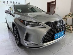 Lexus RX 2020 Facelift 300 FWD Elite - ფოტო 3