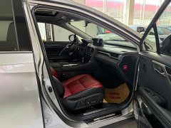 Lexus RX 2020 Facelift 300 FWD Elite - ფოტო 8