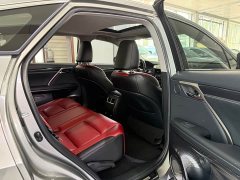 Lexus RX 2020 Facelift 300 FWD Elite - ფოტო 9