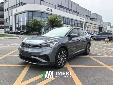 2021 Volkswagen ID.4 X Pro Extended Range Smart Edition - ავტომობილი ჩინეთიდან