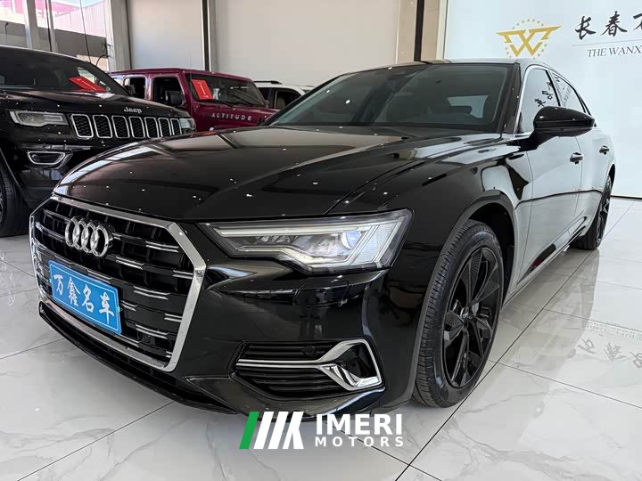 Audi A6L 45 TFSI Prestige