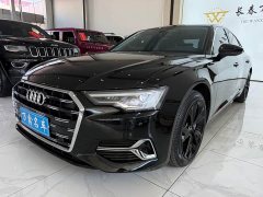 Audi A6L 45 TFSI Prestige - ფოტო 1