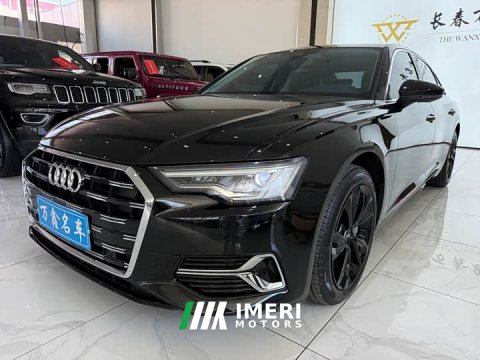2023 Audi A6L 45 TFSI Prestige - ავტომობილი ჩინეთიდან