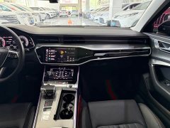 Audi A6L 45 TFSI Prestige - ფოტო 14