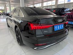 Audi A6L 45 TFSI Prestige - ფოტო 16
