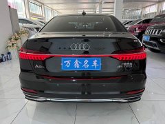 Audi A6L 45 TFSI Prestige - ფოტო 17