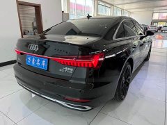 Audi A6L 45 TFSI Prestige - ფოტო 18