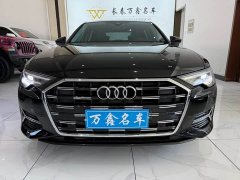 Audi A6L 45 TFSI Prestige - ფოტო 2