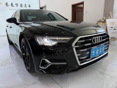 Audi A6L 45 TFSI Prestige - ფოტო 3