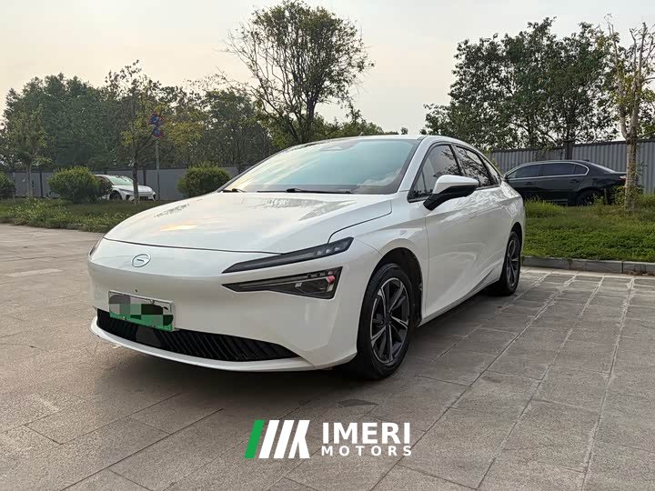 AION S MAX 80 Starlight Edition Ternary Lithium - ავტომობილი ჩინეთიდან