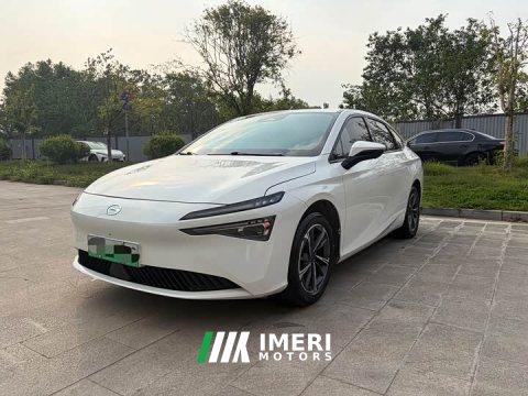 2024 AION S MAX 80 Starlight Edition Ternary Lithium - ავტომობილი ჩინეთიდან