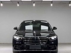 Mercedes-Benz S-Class S 450 L 4MATIC - ფოტო 1