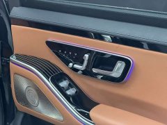 Mercedes-Benz S-Class S 450 L 4MATIC - ფოტო 10
