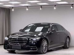 Mercedes-Benz S-Class S 450 L 4MATIC - ფოტო 2