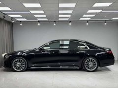 Mercedes-Benz S-Class S 450 L 4MATIC - ფოტო 3