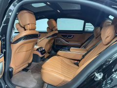 Mercedes-Benz S-Class S 450 L 4MATIC - ფოტო 6