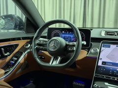 Mercedes-Benz S-Class S 450 L 4MATIC - ფოტო 8