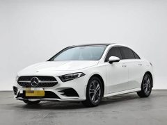 Mercedes-Benz A-Class A 180 L Sport Sedan - ფოტო 1